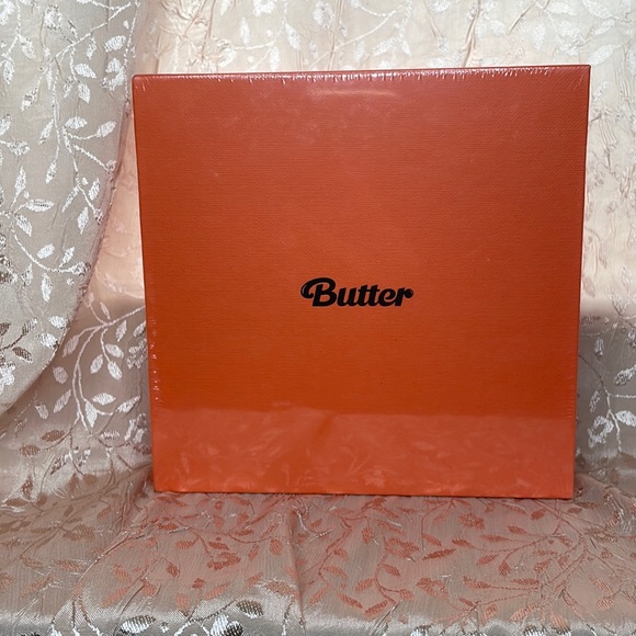 Unopened BTS butter peaches album - Picture 1 of 3
